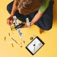 Конструктор LEGO Technic Буш-самолет 333 детали (42198) - изображение 5