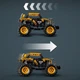 Конструктор LEGO Technic Monster Jam DIGatron с инерционным двигателем 218 деталей (42199) - изображение 8