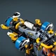 Конструктор LEGO Technic Глубоководная исследовательская подводная лодка 413 деталей (42201) - изображение 6