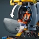 Конструктор LEGO Technic Глубоководная исследовательская подводная лодка 413 деталей (42201) - изображение 7