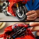 Конструктор LEGO Technic Мотоцикл Ducati Panigale V4 S 1603 детали (42202) - изображение 8