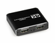Адаптер відеозахоплення HDMI-сигналу 4K наскрізний HDMI Cablexpert - изображение 1