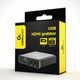 Адаптер відеозахоплення HDMI-сигналу 4K наскрізний HDMI Cablexpert - изображение 4