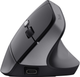 Миша Trust Bayo 2 Ergonomic, WL/USB-A, чорний - изображение 3