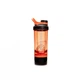Шейкер спортивний Casno 600 мл KXN-1199 з винчиком Помаранчевий (KXN-1199_Orange) (236755) - зображення 1