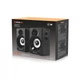 Акустична система REAL-EL S-217 Black (EL121200013) (237847) - зображення 10