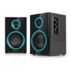 Акустическая система REAL-EL S-410 Black (EL121200016) (237852) - изображение 3