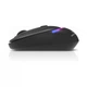 Мышка REAL-EL RM-440W Wireless/Bluetooth Black (EL123200045) (237859) - изображение 8