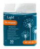 Одноразові пелюшки Light 60x40 см, 30 шт - зображення 1