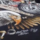 Футболка Custom Bike - Freedom Riders (3D, світиться в темряві) (Rock Chang, 3D-Special Effects-The Absolute collections-glow in the dark), Розмір L - зображення 3