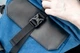Городской рюкзак RollTop синий для ноутбука на 20-25 литров РоллТоп Rytm для путешествий - изображение 7