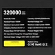 Зарядная станция Stenson BLY 1000 1000Вт (LiFePO4) батарея 320 000 мАч - изображение 5