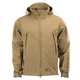 Форма M-Tac Куртка SoftShell Tan + Брюки Aggressor Gen II Flex Coyote Brown размер XS - изображение 3