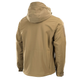 Форма M-Tac Куртка SoftShell Tan + Брюки Aggressor Gen II Flex Coyote Brown размер XS - изображение 4