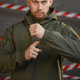 Тактична форма Oblivion Tactical Softshell куртка з капюшоном + штани олива розмір M - зображення 6