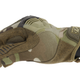 Перчатки Mechanix M-Pact Gloves с защитными накладками мультикам размер XL - изображение 3