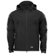 Форма M-Tac Куртка SoftShell + Брюки Aggressor Gen.II Flex Black размер M - изображение 2