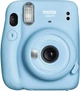Камера моментальной печати Fujifilm Instax Mini 11 Sky Blue с фотобумагой Fujifilm Film 20 шт, чехлом, альбомом и аксессуарами (PH4197) - изображение 3