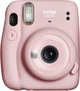 Камера моментальной печати Fujifilm Instax Mini 11 Blush Pink / Фотобумага 2 картриджа на 20 снимков / Фотоальбомом Розовый на 64 снимка - изображение 2