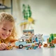 Конструктор LEGO Friends Приключения на фургоне дружбы 778 деталей (42663) - изображение 4