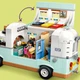 Конструктор LEGO Friends Приключения на фургоне дружбы 778 деталей (42663) - изображение 7
