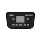 Газовый котел конденсационный Baxi LUNA Duo-tec Compact E 24 кВт 240м2 двухконтурный + энергосберегающий насос (A7722082) - изображение 2