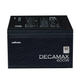 Блок питания Zalman Decamax ZM600-LX3 600W 1xMB 1xCPU 3xMolex 6xSATA 2xPCIe - изображение 1