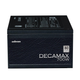 Блок питания Zalman Decamax ZM700-LX3 700W 1xMB 1xCPU 3xMolex 6xSATA 4xPCIe - изображение 1
