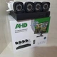 Набор уличных камер FULL AHD CCTV для видеонаблюдения 4 камеры 4 Мп - изображение 7
