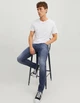 Джинси JACK&JONES М0133590 (12237628) колір синій (М0133590 - 194364) - изображение 4