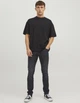 Джинси JACK&JONES М0133588 (12243595) колір чорний (М0133588 - 194359) - изображение 3