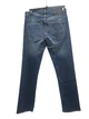 Чоловічі джинси Calvin Klein jeans прямі, синього кольору, розмір W30/L30 - изображение 2