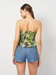 Футболка женская Zara 3467/270 S Разноцветная (03467270031023) - изображение 2