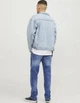 Джинси JACK&JONES М0133573 (12168290) колір синій (М0133573 - 194328) - изображение 4