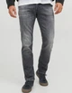 Джинси JACK&JONES М0133586 (12237803) колір чорний (М0133586 - 193990) - изображение 1