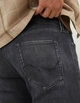 Джинси JACK&JONES М0133561 (12237316) колір чорний (М0133561 - 193851) - изображение 6