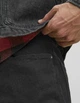 Джинси JACK&JONES М0133574 (12250059) колір чорний (М0133574 - 193883) - изображение 6