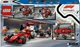 Конструктор LEGO City Пит-стоп и пит-экипаж F1 с болидом Ferrari 322 детали (60443) - изображение 10