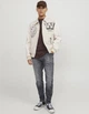 Джинси JACK&JONES М0133582 (12243680) колір чорний (М0133582 - 194346) - изображение 3