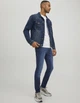 Джинси JACK&JONES М0133594 (12110056) колір синій (М0133594 - 194371) - изображение 2