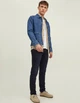 Джинси JACK&JONES М0133606 (12217116) колір синій (М0133606 - 194115) - изображение 2