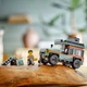 Конструктор LEGO City Внедорожный горный грузовик 4x4 221 деталь (60447) - изображение 3