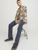 Джинси JACK&JONES М0133616 (12246401) колір сірий (М0133616 - 194153) - изображение 5