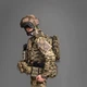 Плитоноска под плиты XL GigMilitary MPS М8 PRO Pixel mm14 - изображение 6