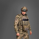 Тактический пояс GigMilitary Warbelt Pixel mm14 L/XL - изображение 2