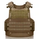 Плитоноска GigMilitary MTF Doom Coyot L/XL - изображение 3