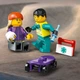 Конструктор LEGO City Скорая помощь 184 детали (60451) - изображение 7