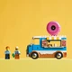 Конструктор LEGO City Грузовик с пончиками 196 деталей (60452) - изображение 3