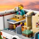 Конструктор LEGO City Приключенческий дом на колесах для отпуска 385 деталей (60454) - изображение 7
