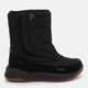 Подростковые зимние сапоги для мальчика Fila Tornado Puff Jr B 129320-99 39 Черные (2999001586584) - изображение 1